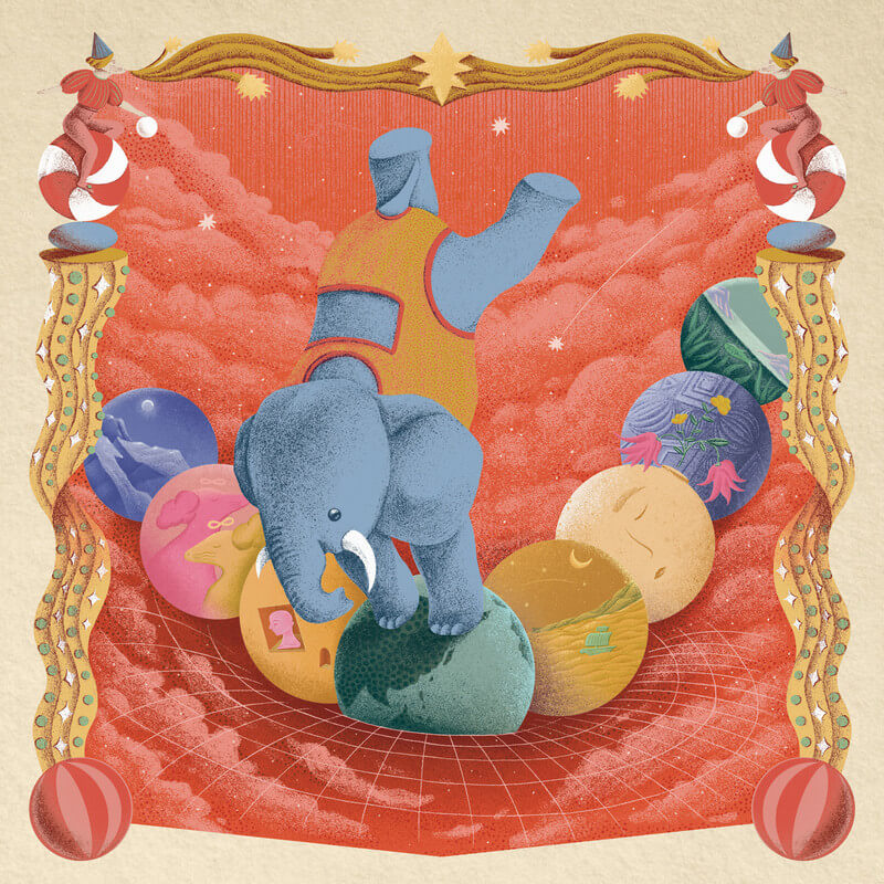 Elephant Gym「Happy Prince」