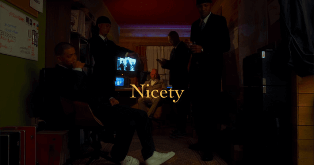 MuKuRo、KOJOE、LazyWiiがコラボシングル「Nicety」リリース　プロデュースはBUDAMUNK