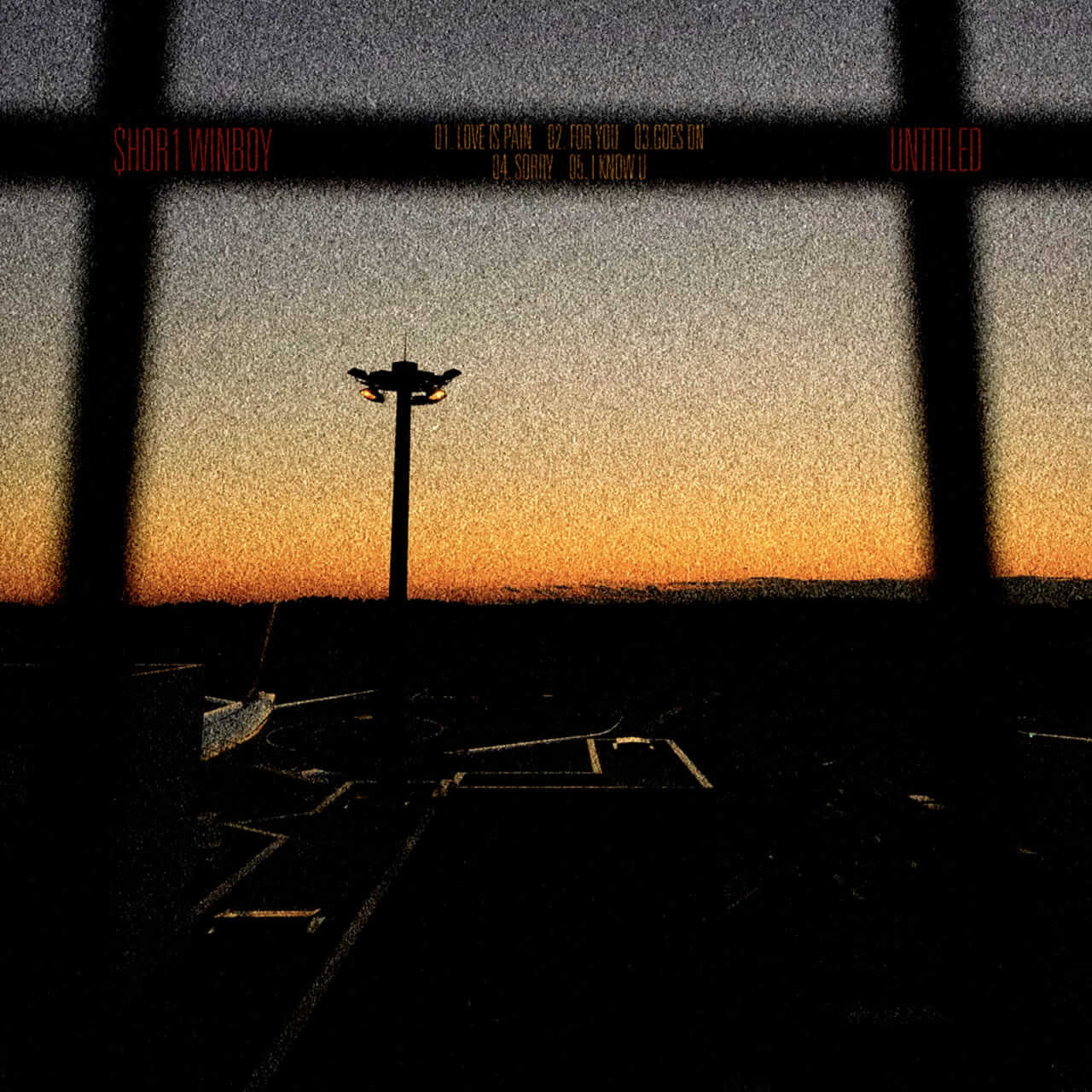 $HOR1 WINBOY『UNTITLED』