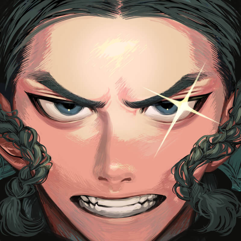 Earthists.「ACIDGLINT」