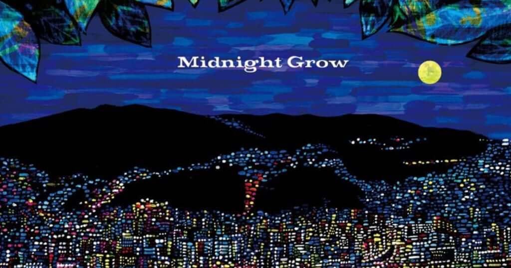 SHANK、新体制初のシングル「Midnight Grow」配信開始　ツアー『THE HEAVY CLASH 2024』も開幕間近のサムネイル画像