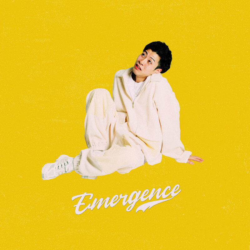 躍進を続けるラッパー・SKRYU、待望の新EP『Emergence』リリース　Mori Zentaro（Soulflex）やJoint Beauty、Noconoco、Maria Segawaらプロデュース参加のサムネイル画像