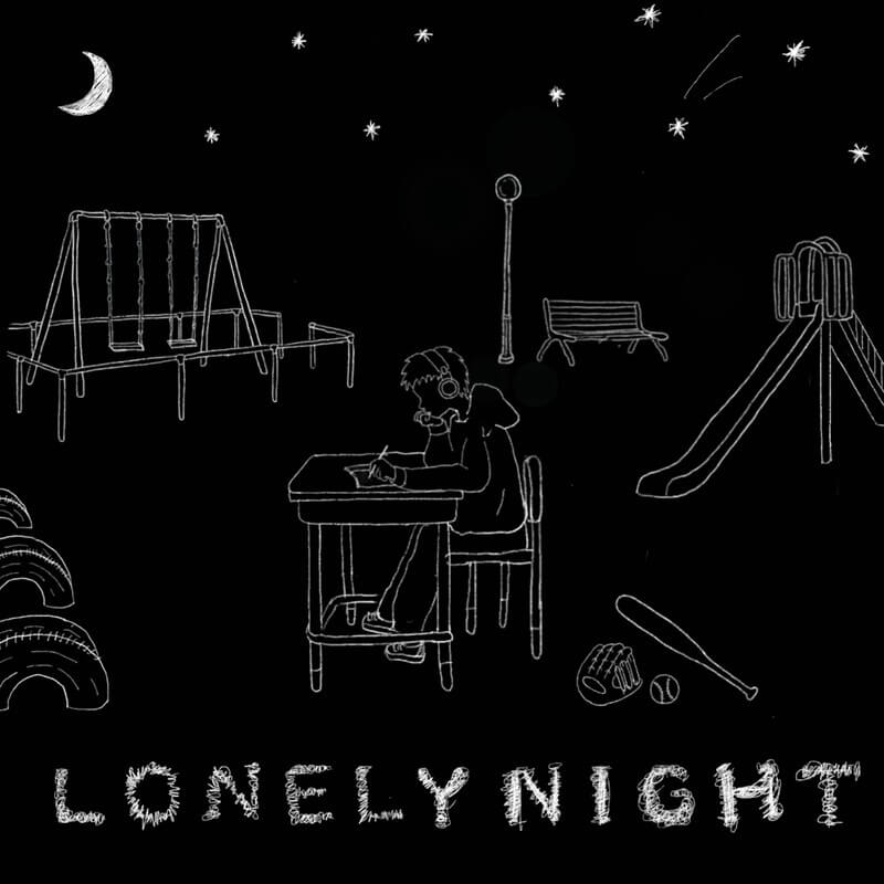 DJ GINTA（Repezen Foxx）、センチメンタルな新曲「Lonely Night 