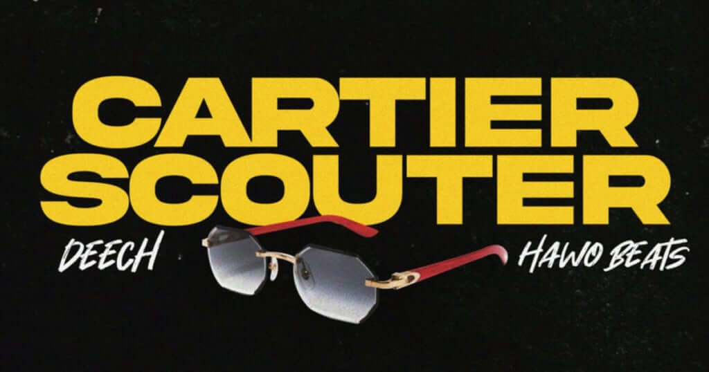 Hawo BeatsがDeechを迎えたニューシングル「Cartier Scouter」をリリース