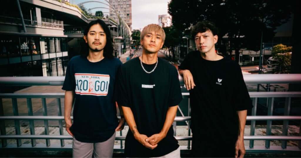 SWANKY DANK、活動再開後2作目ニューシングルはフルスピードで駆け抜ける「AGAIN AND AGAIN」　対バンツアーも開催間近