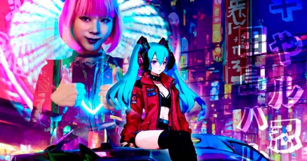 田島ハルコ、ラップも頑張るボカロPに　初音ミクをフィーチャーした新曲「GAL NINJA」配信開始