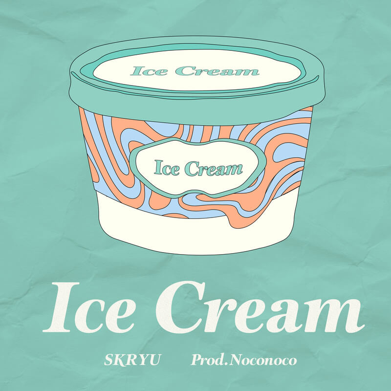 SKRYU 新曲「Ice Cream」ホワイトデーにドロップ、盟友 Noconocoプロデュースのサムネイル画像