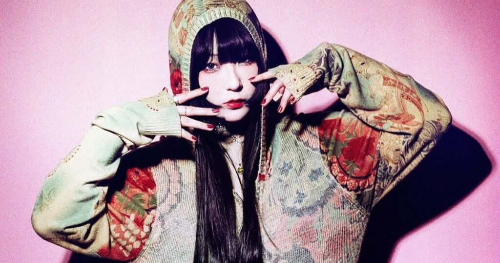 Daoko、セルフプロデュースの8thアルバム『Slash-&-Burn』リリース　小島英也、小袋成彬、GuruConnect、食品まつりa.k.a foodmanらが編曲担当