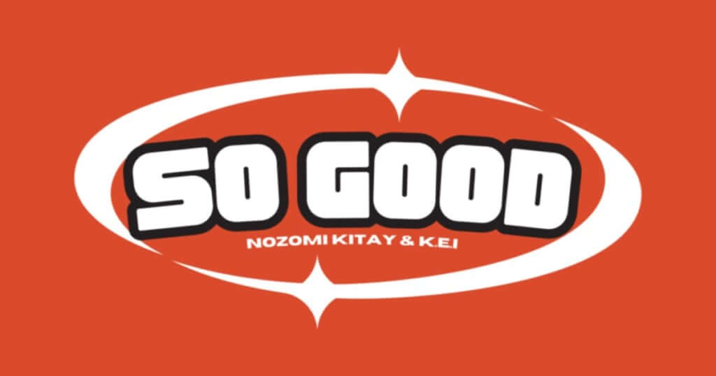 Nozomi KitayとK.E.Iがコラボ 新曲「So Good」リリース