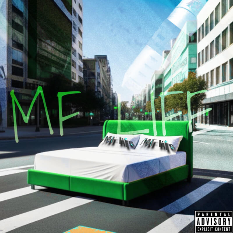 YOSHIKI EZAKI『MF LIFE』