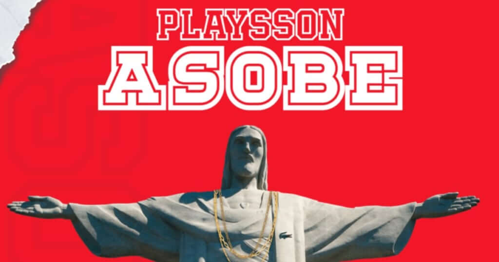 Playsson、ポジティブなコンセプトの新EP『ASOBE』配信開始