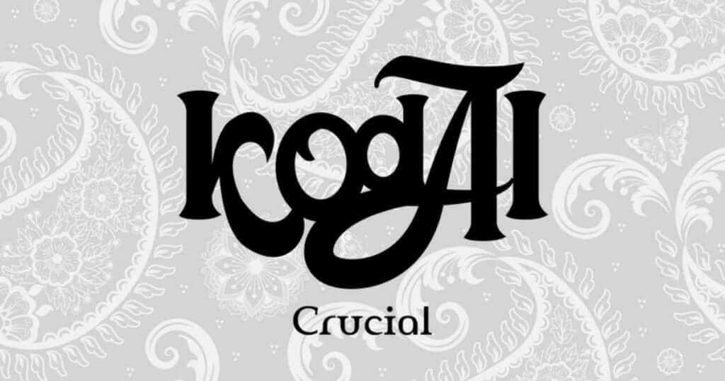 佐藤広大が新プロジェクト・kodAi始動　自分らしさを追求した初EP『Crucial』リリース