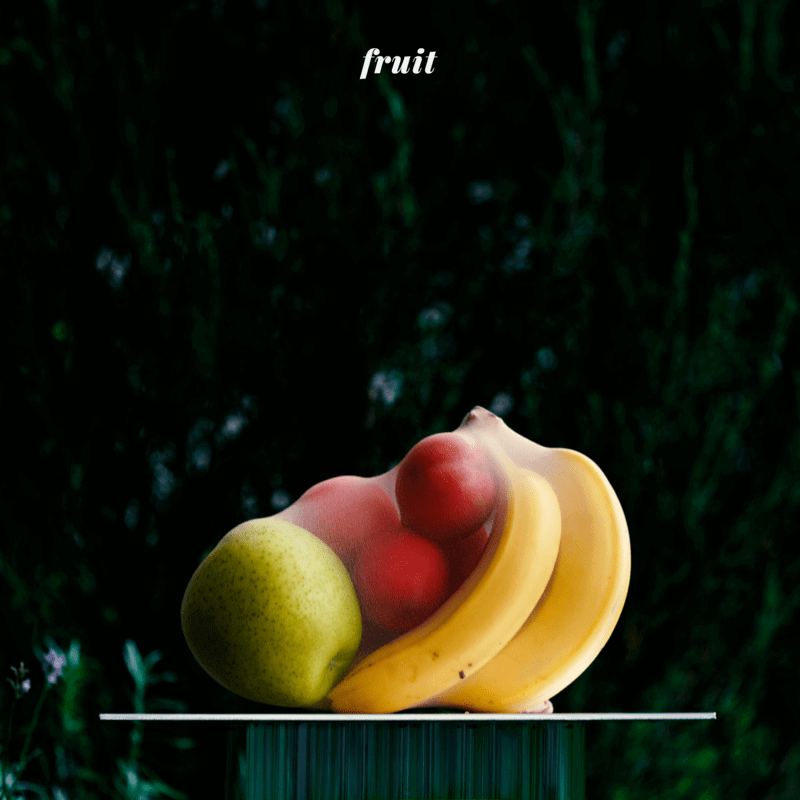 showmore「fruit」
