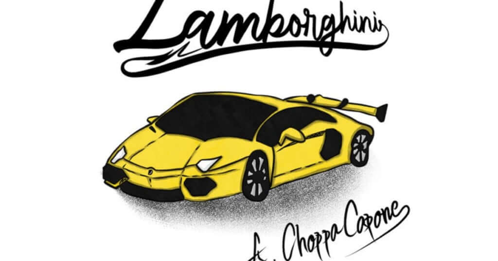 TOME & DJ KANJI、WネームEPから先行シングル第2弾「Lamborghini」配信開始　Choppa Caponeが客演参加