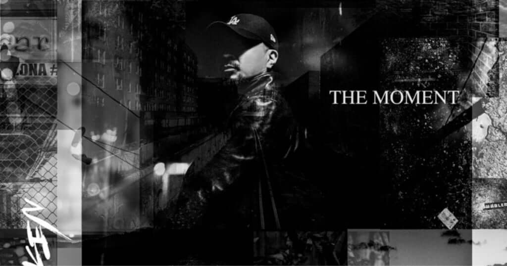 SUIKEN（NITRO MICROPHONE UNDERGROUND）14年ぶりソロアルバム『THE MOMENT』ドロップ　Benjazzy、PUNPEEら参加