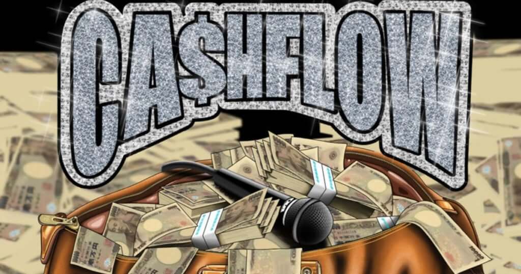 TOME & DJ KANJI、リリース予定のEPからDeech参加の先行シングル「Cash Flow」配信開始