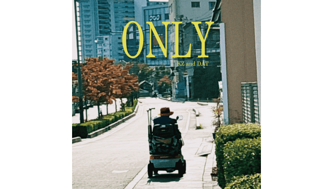 KZ（梅田サイファー）と脱兎がコラボシングル「ONLY」リリース　今週末には岡山でツーマン開催