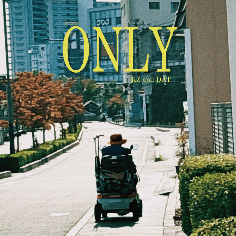 KZ（梅田サイファー）と脱兎がコラボシングル「ONLY」リリース　今週末には岡山でツーマン開催