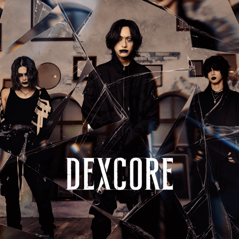 DEXCORE、約半年ぶりニューシングル「PARAMNESIA」　主催イベント『DEX FEST.』来年も開催決定のサムネイル画像