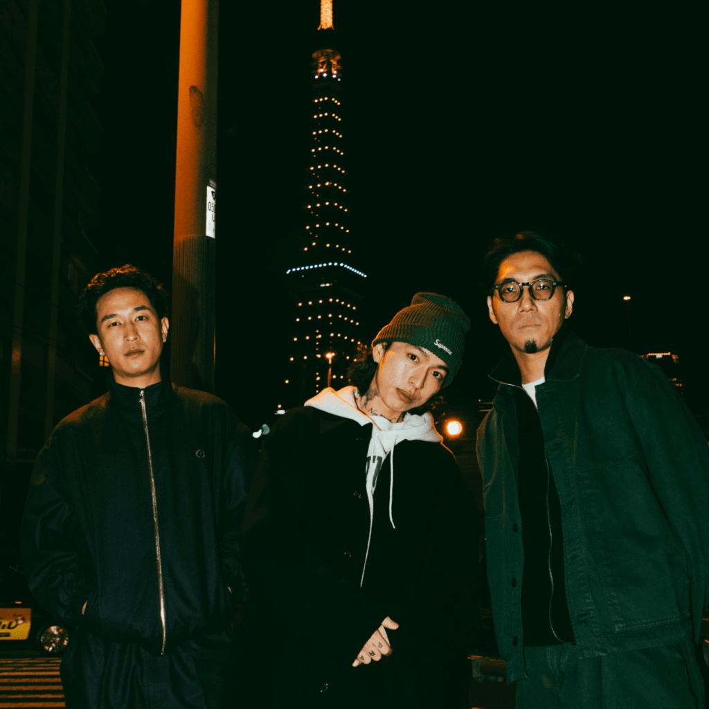 KEIJU、Kvi Babaとtofubeats迎えた新曲「backseat」　BACHLOGICプロデュース