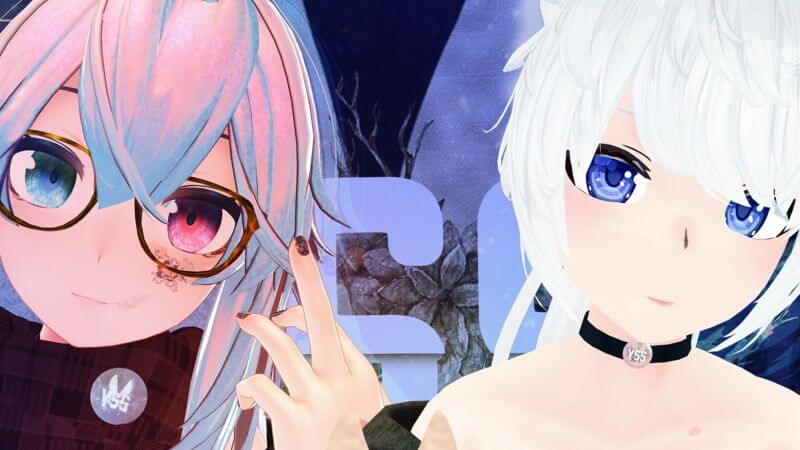 VRChat発音楽ユニット・YSS、SAD×Drillな新曲「SICK」配信開始