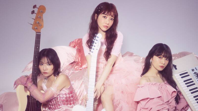 SILENT SIREN、来年1月リリースのミニアルバムから先行シングル第3弾「Lady go」配信開始