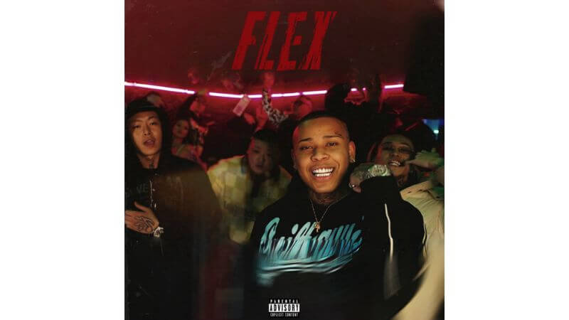 Eric.B.Jr.、MVも話題の楽曲「FLEX (feat. Candee & Yvng Patra)」サブスク配信開始