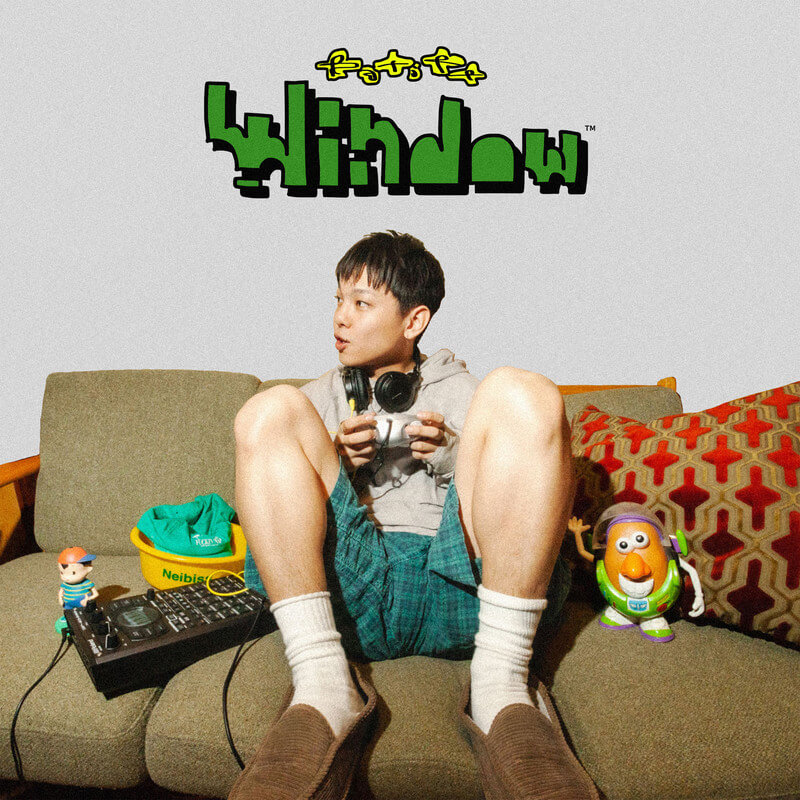 ratiff『Window』