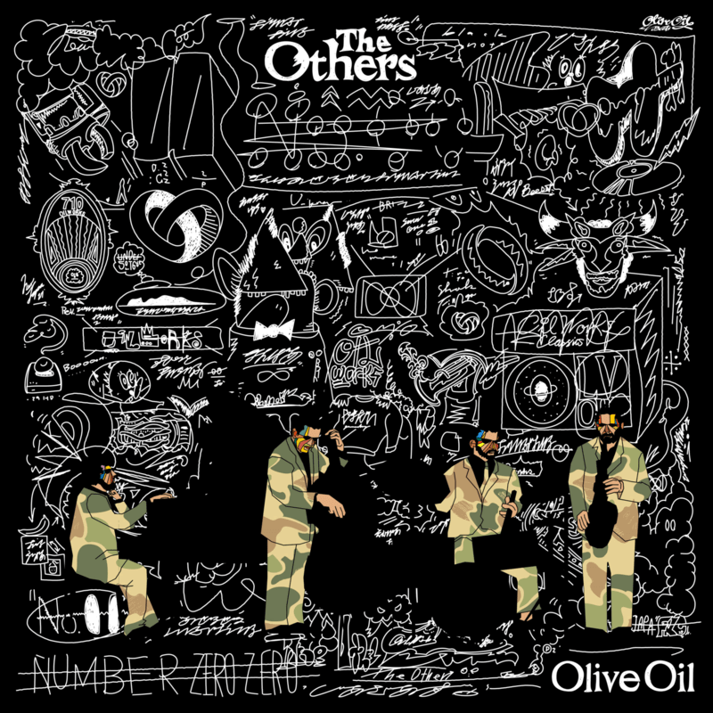 Olive Oil『The Others』