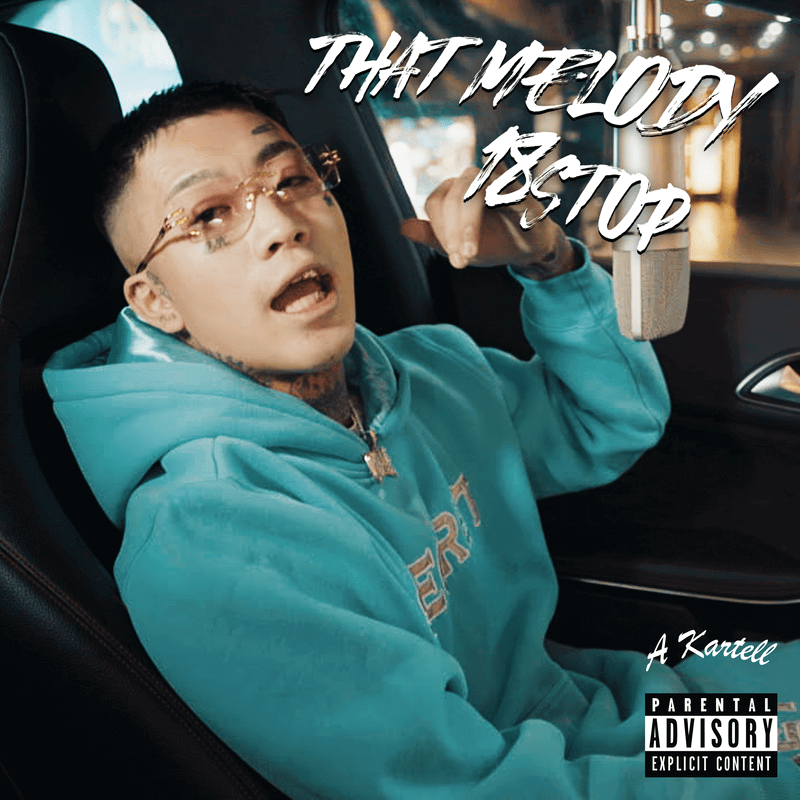 18stop「That Melody」