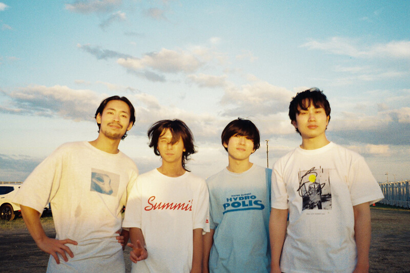 時速36km、キーボードを取り入れたニューシングル「One Fine Day」のサムネイル画像