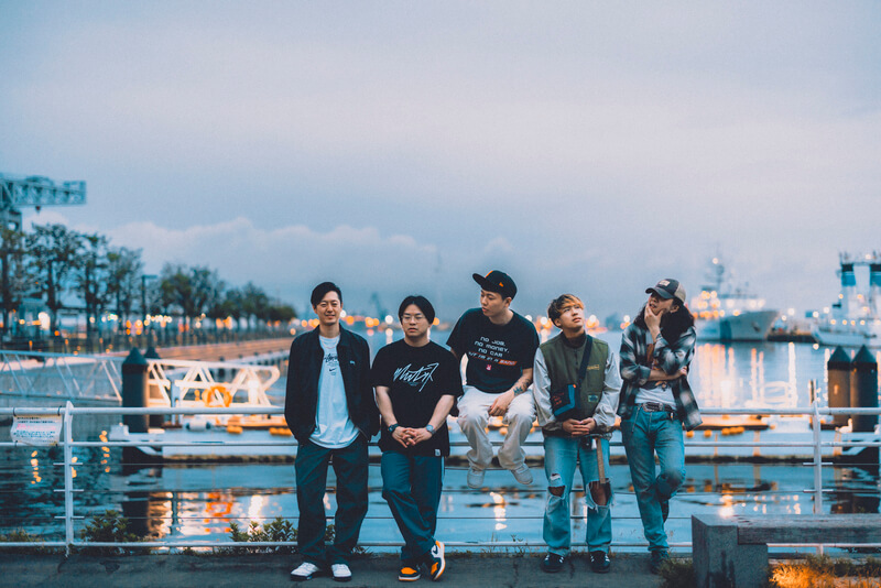 Good Grief、再録EP『GOOD SONGS : BETTER TIMES』配信開始　リリースツアーにはAll Hype（US）が帯同のサムネイル画像