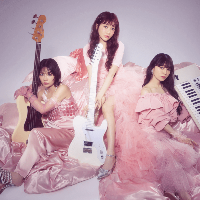 SILENT SIREN、来年1月リリースのミニアルバムから先行シングル第3弾「Lady go」配信開始のサムネイル画像