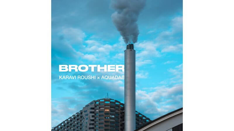 Karavi Roushi & Aquadab、来月リリースのニューアルバムから第二弾先行シングル「Brother」配信開始