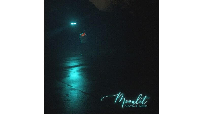 SHVNA、新曲「moonlit」でMEZZと初コラボ