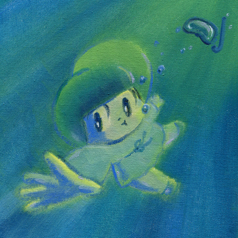 mekakushe「きみはシュノーケル」