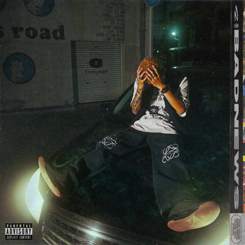 KID PENSEUR『BADNEWS』