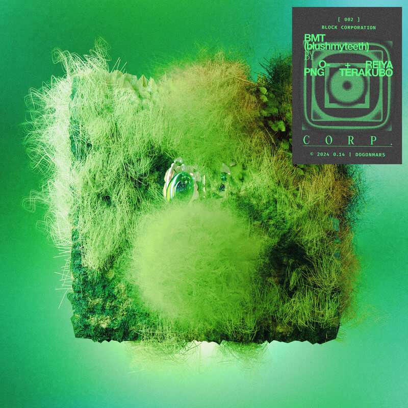 Block Corporation.「BMT (brushmyteeth)」