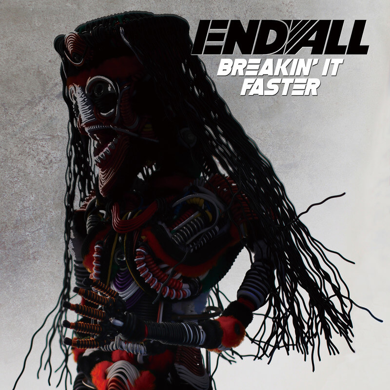 End All「Breakin’ It Faster (feat. DOUGEN)」