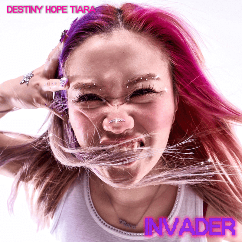 Destiny Hope Tiara「INVADER」