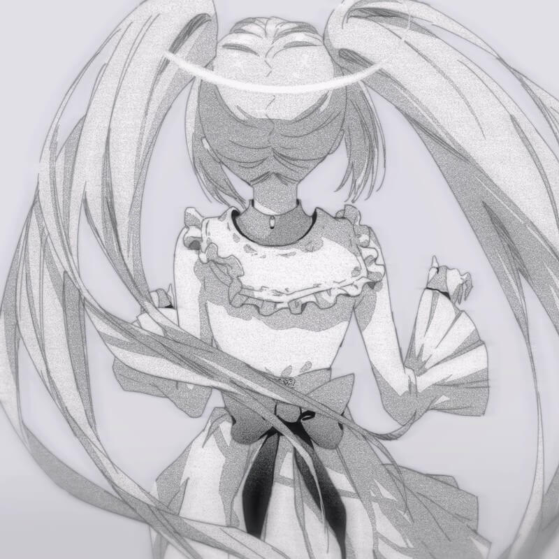 nyamura「リナリアが咲いて」