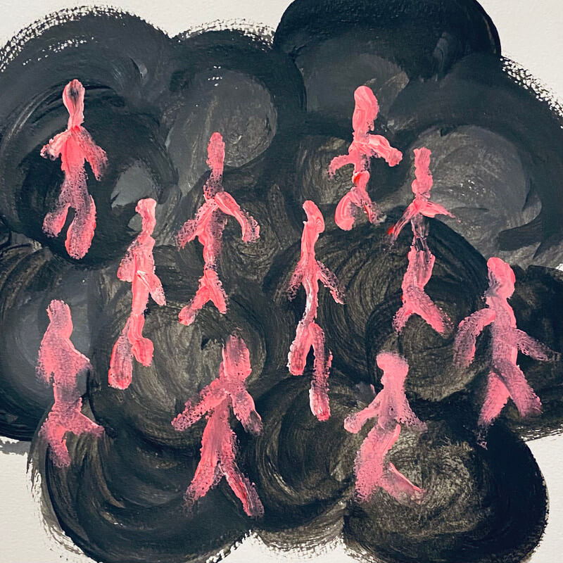 Qaijff「されども人間」