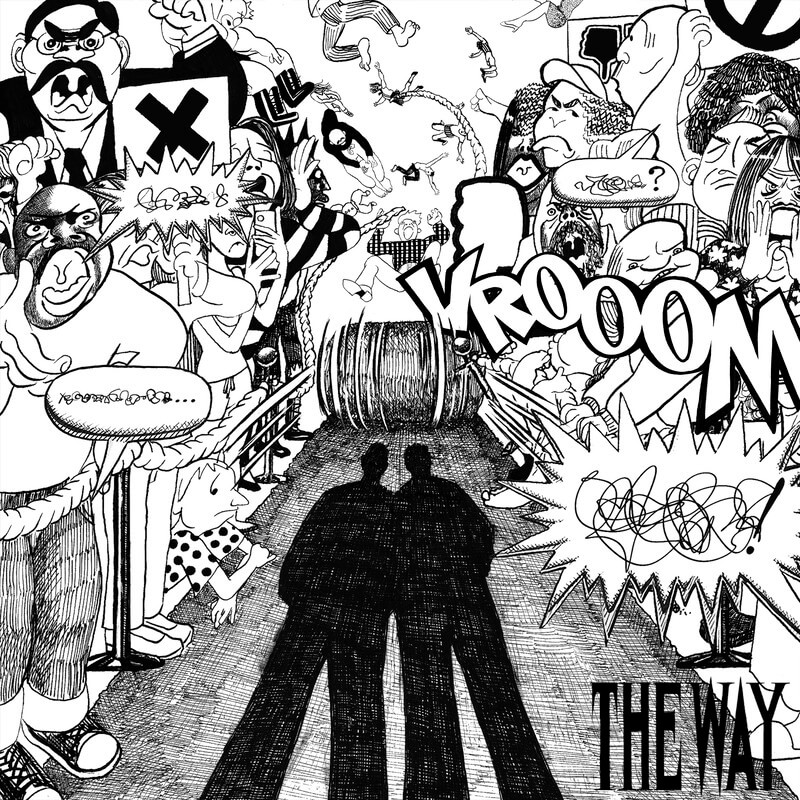 WILYWNKAがDaichi Yamamotoと初コラボ　ツーマンで初披露された「THE WAY」配信開始のサムネイル画像
