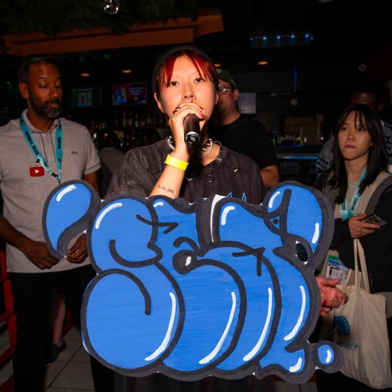 SAI「SAI IS KING」