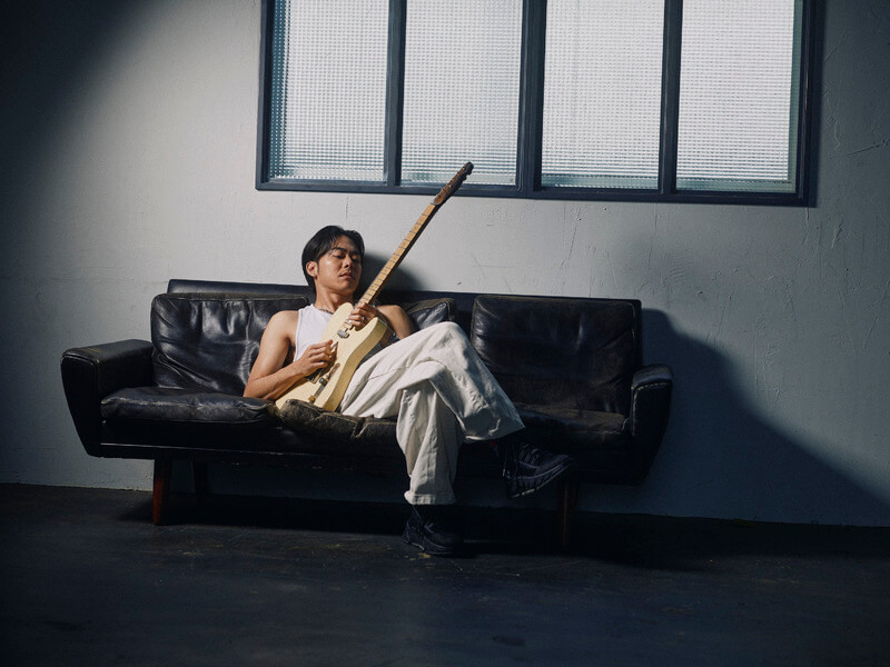 AssH、新曲「Gravity」で世界的ベーシスト・Bubby Lewisをフィーチャリングのサムネイル画像