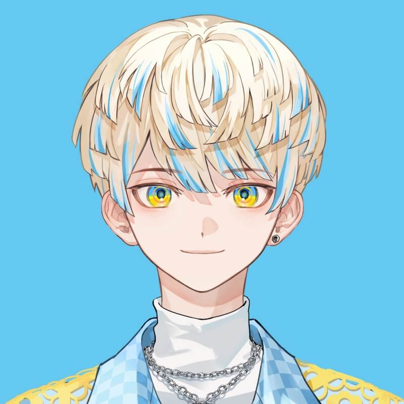 にじさんじ所属・緋八マナ、初のソロオリジナル曲「パッチワーク・ヒーロー」サブスク配信開始のサムネイル画像