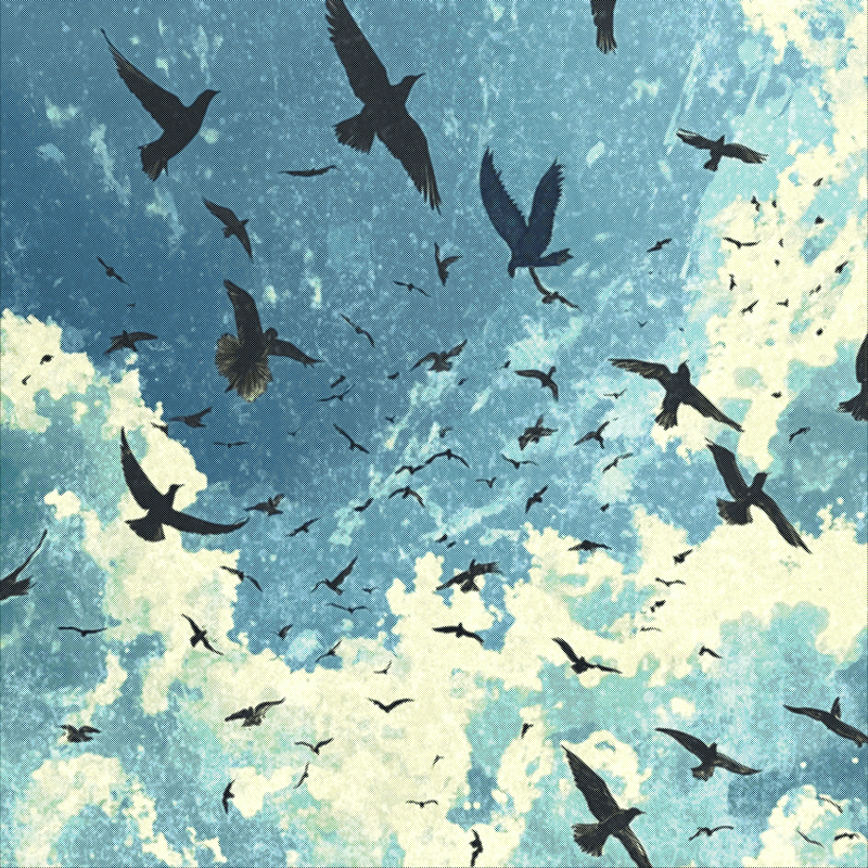 Tiny Griffi「Migratory Birds」