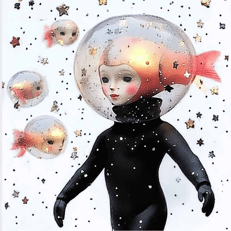 XAMIYA「INSIDE MY DREAM」