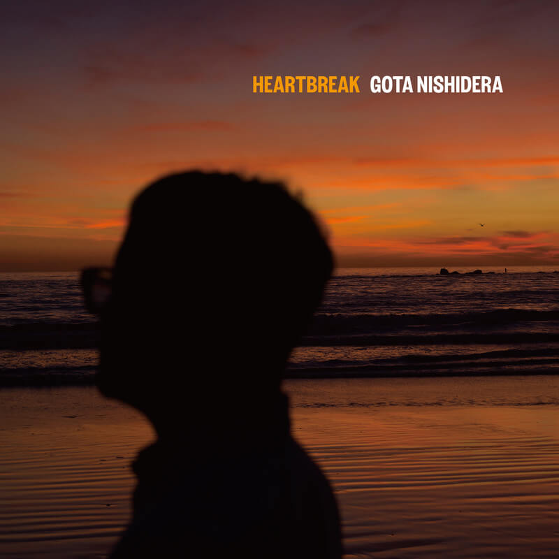 西寺郷太『HEARTBREAK』