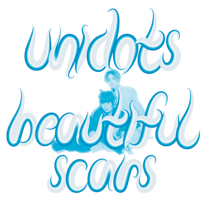 UNIDOTS『Beautiful Scars』